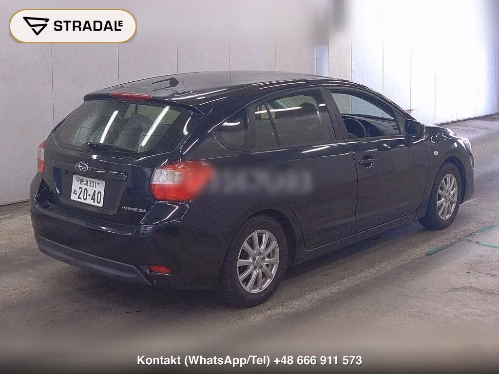 SUBARU IMPREZA SPORT 1.6I, miniaturka 6