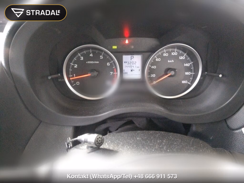SUBARU IMPREZA SPORT 1.6I, miniaturka 7
