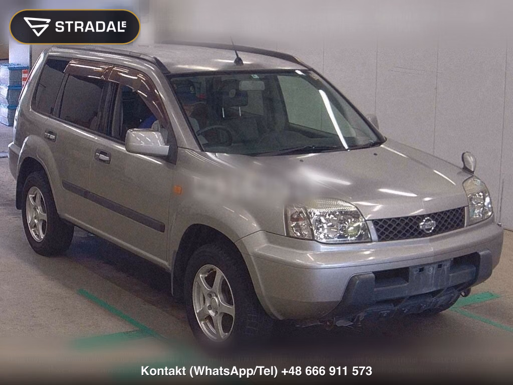 NISSAN X-TRAIL 4WD ST, miniaturka 2