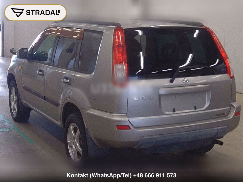 NISSAN X-TRAIL 4WD ST, miniaturka 3