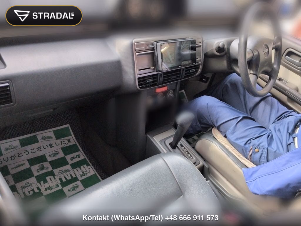 NISSAN X-TRAIL 4WD ST, miniaturka 4