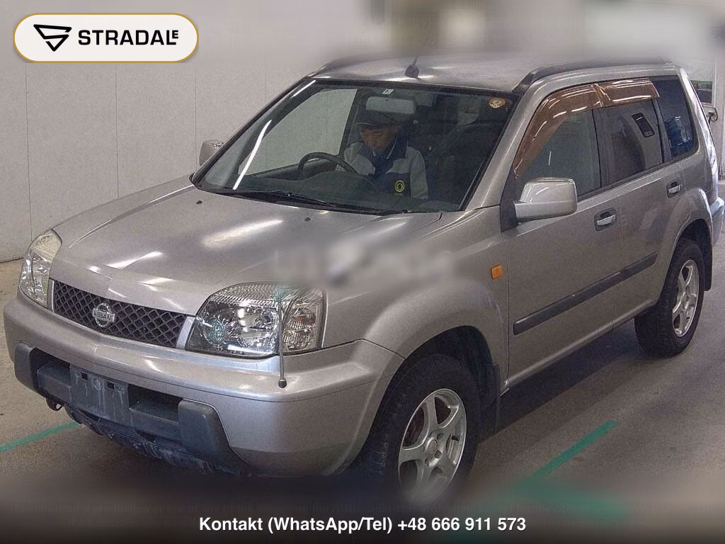 NISSAN X-TRAIL 4WD ST, miniaturka 5