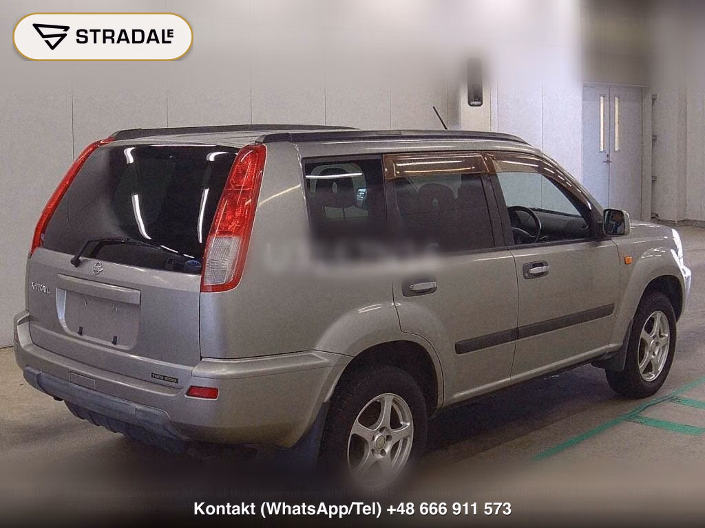 NISSAN X-TRAIL 4WD ST, miniaturka 6