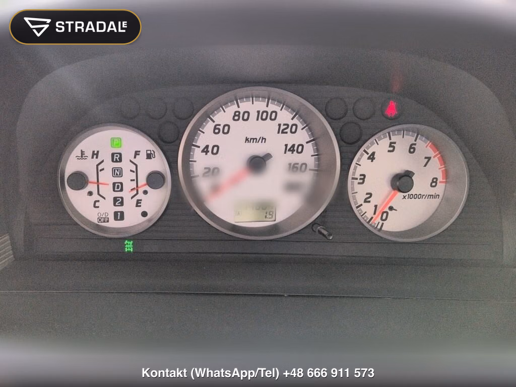 NISSAN X-TRAIL 4WD ST, miniaturka 7
