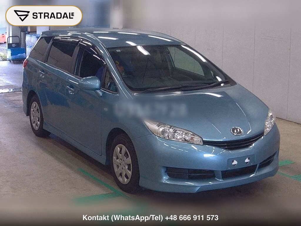 TOYOTA WISH 1.8X, miniaturka 2