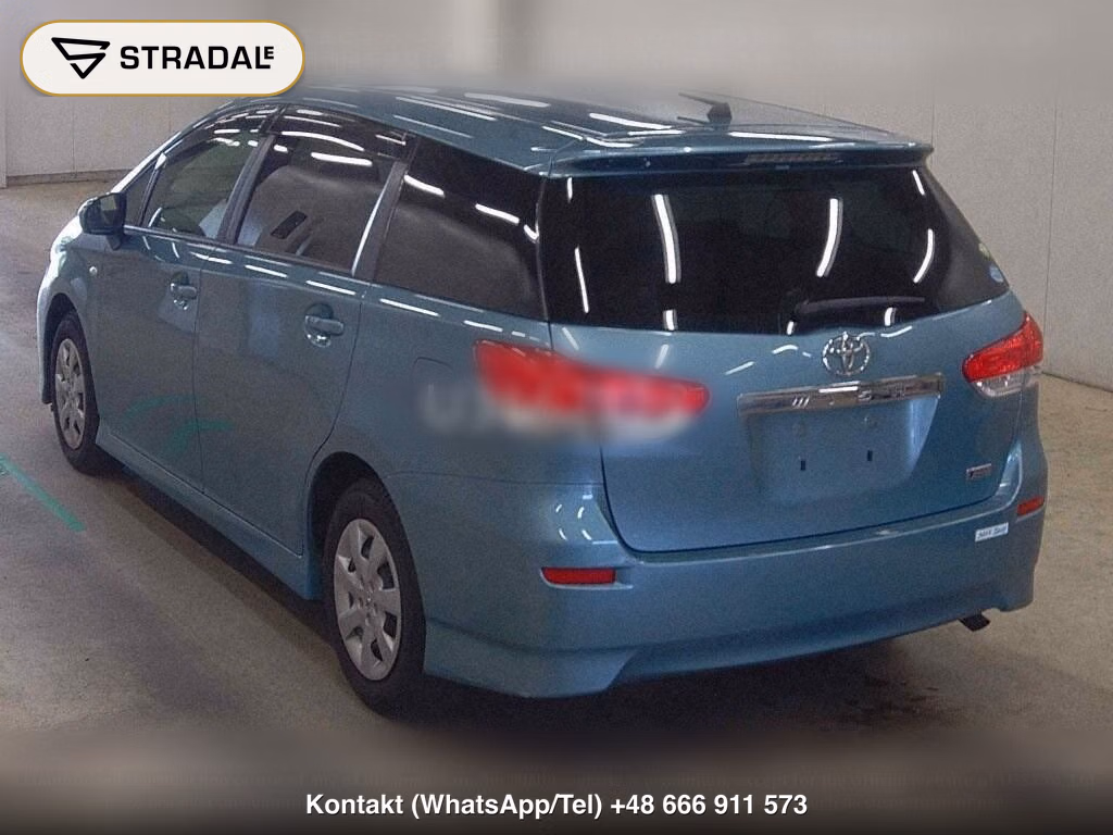 TOYOTA WISH 1.8X, miniaturka 3