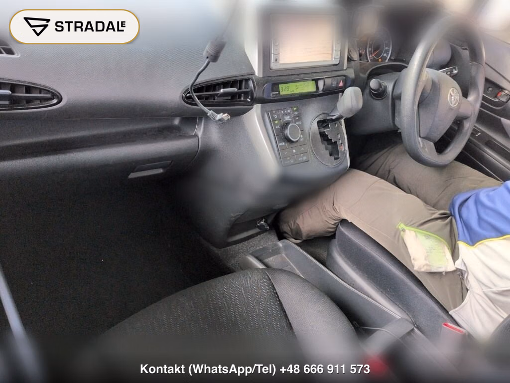 TOYOTA WISH 1.8X, miniaturka 4