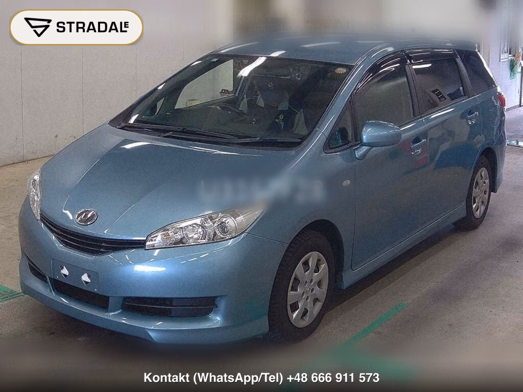 TOYOTA WISH 1.8X, miniaturka 5