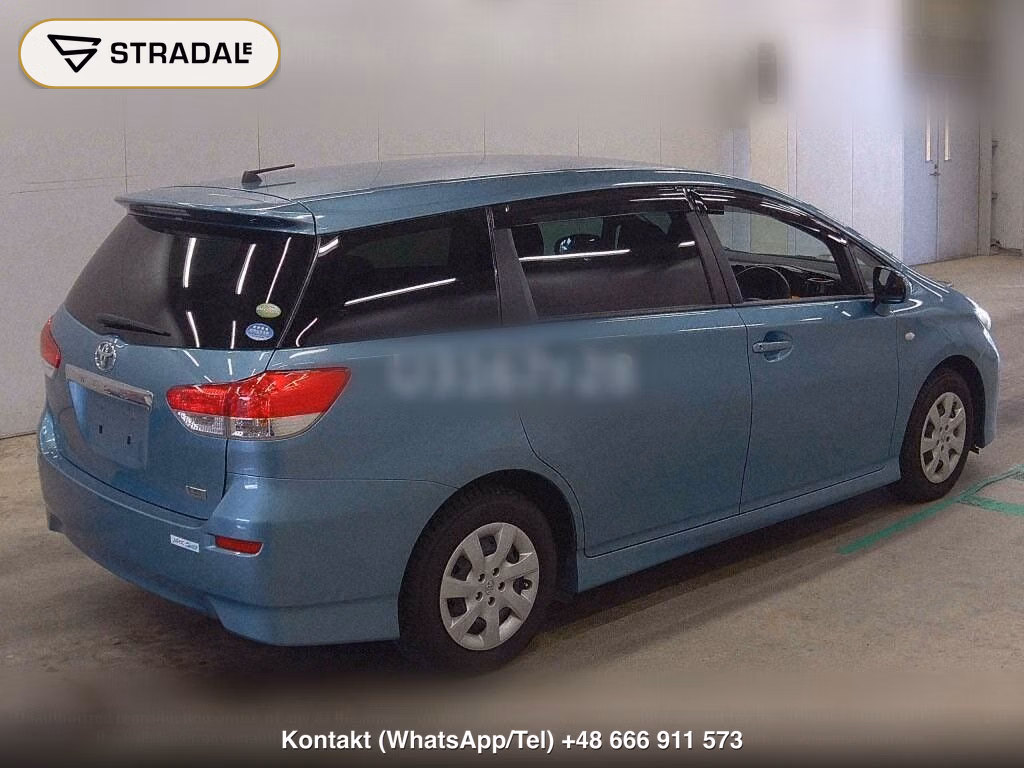 TOYOTA WISH 1.8X, miniaturka 6
