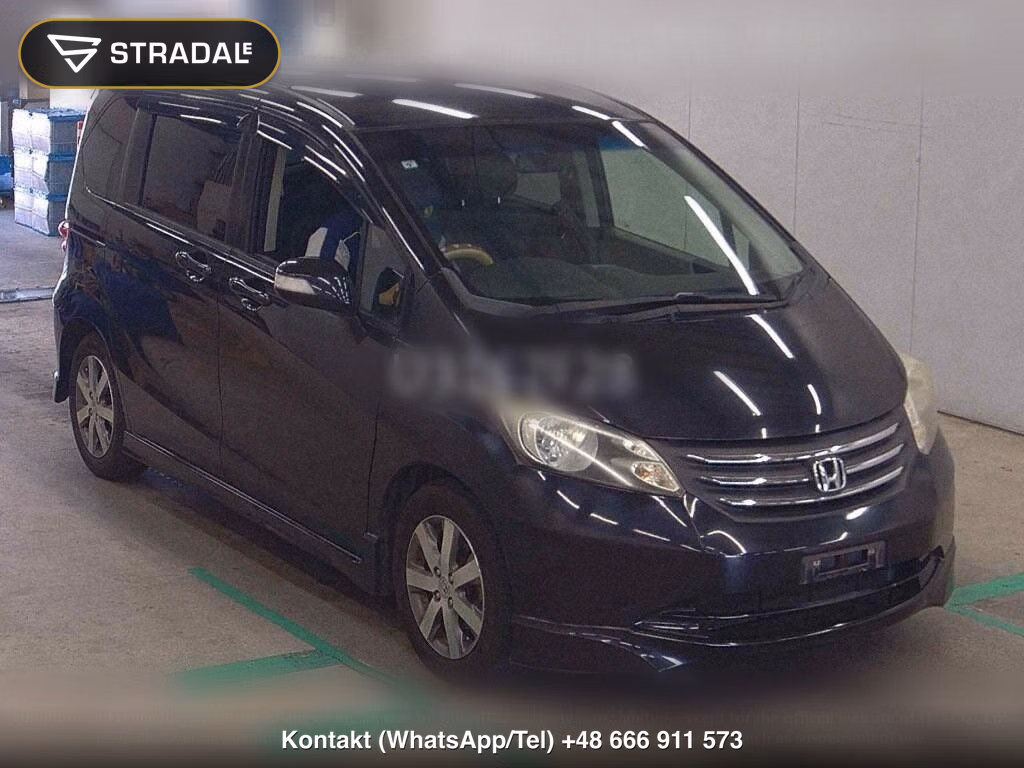 HONDA FREED G AERO JUST SELECTION, miniaturka 2