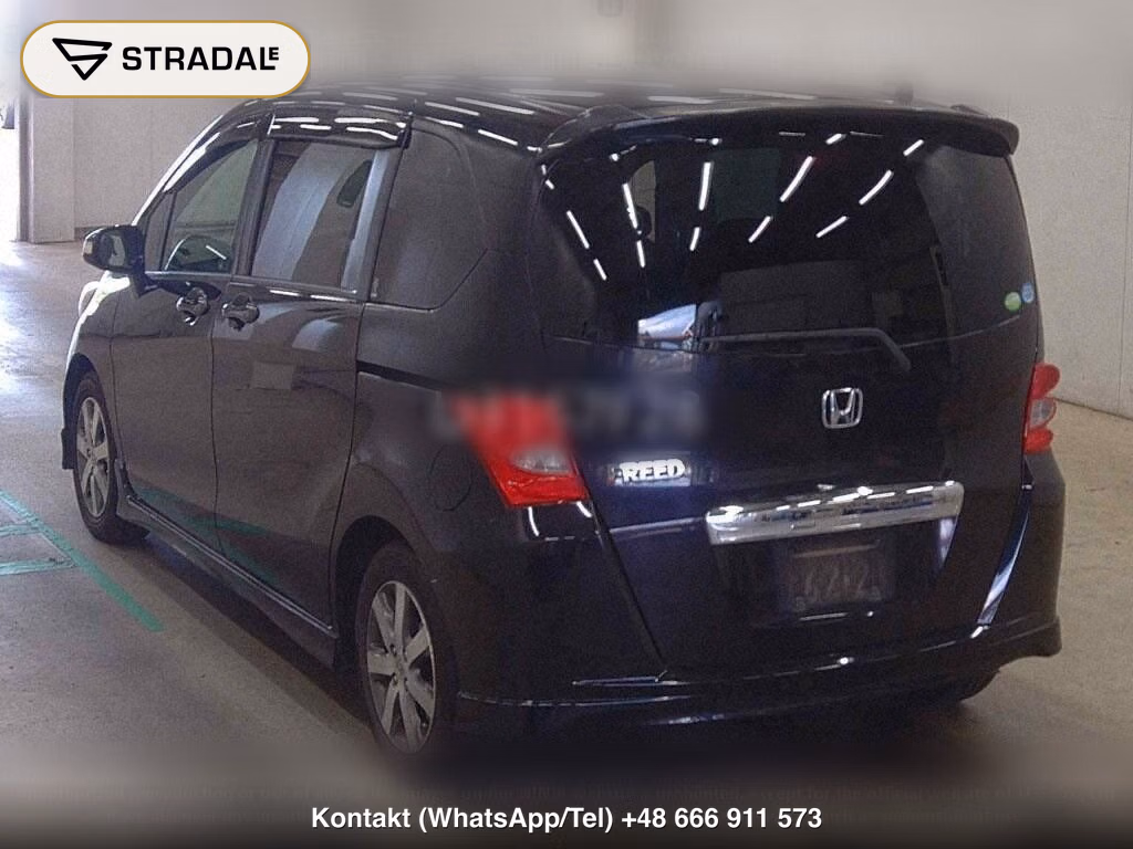 HONDA FREED G AERO JUST SELECTION, miniaturka 3