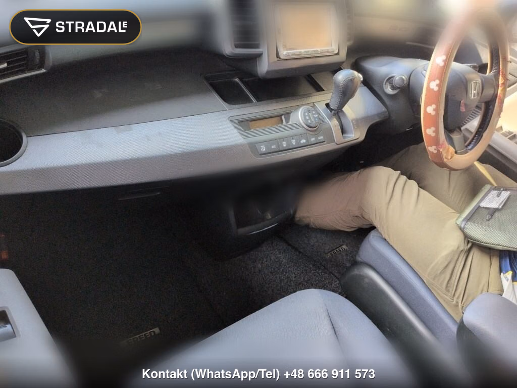 HONDA FREED G AERO JUST SELECTION, miniaturka 4