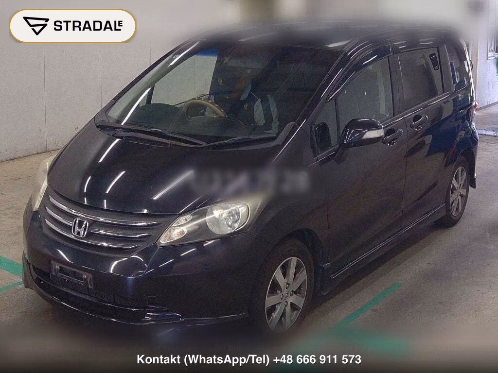 HONDA FREED G AERO JUST SELECTION, miniaturka 5