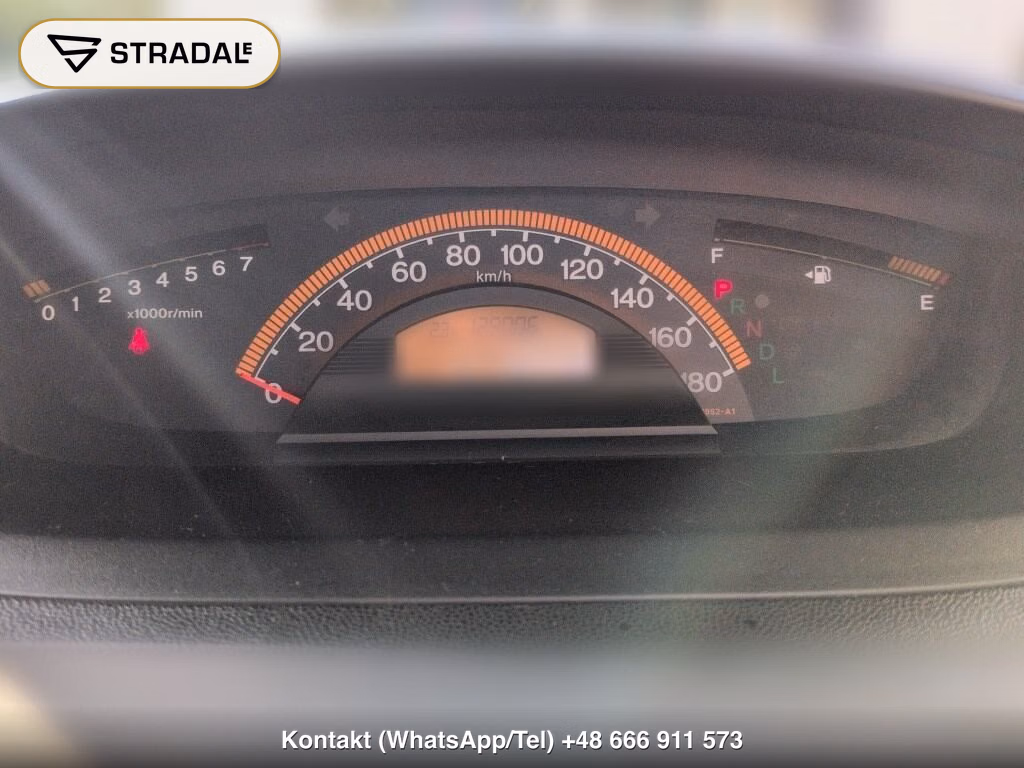 HONDA FREED G AERO JUST SELECTION, miniaturka 7