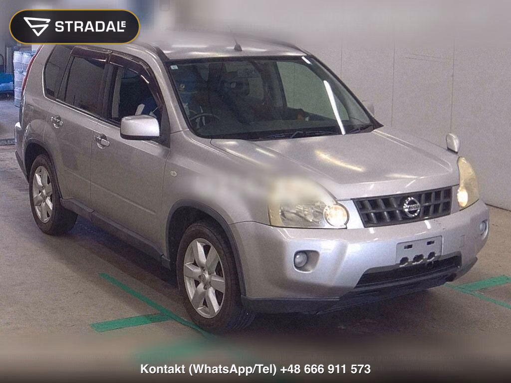 NISSAN X-TRAIL 4WD 20X, miniaturka 2