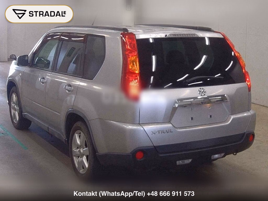 NISSAN X-TRAIL 4WD 20X, miniaturka 3