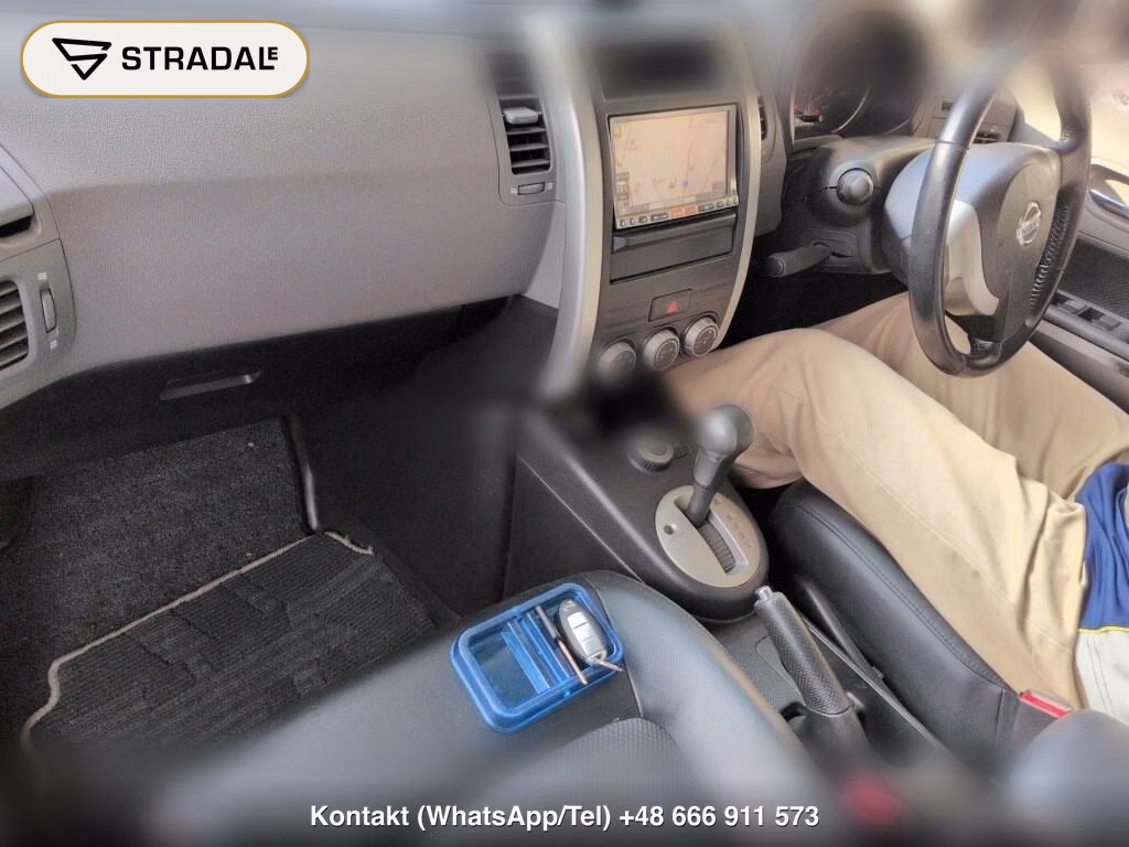 NISSAN X-TRAIL 4WD 20X, miniaturka 4