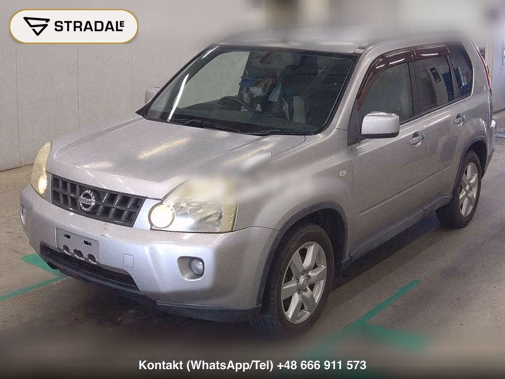 NISSAN X-TRAIL 4WD 20X, miniaturka 5