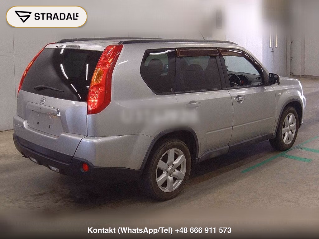 NISSAN X-TRAIL 4WD 20X, miniaturka 6