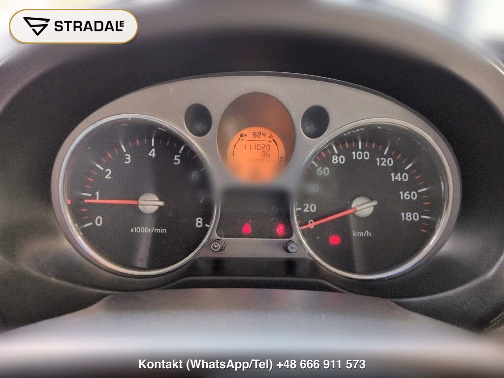 NISSAN X-TRAIL 4WD 20X, miniaturka 7