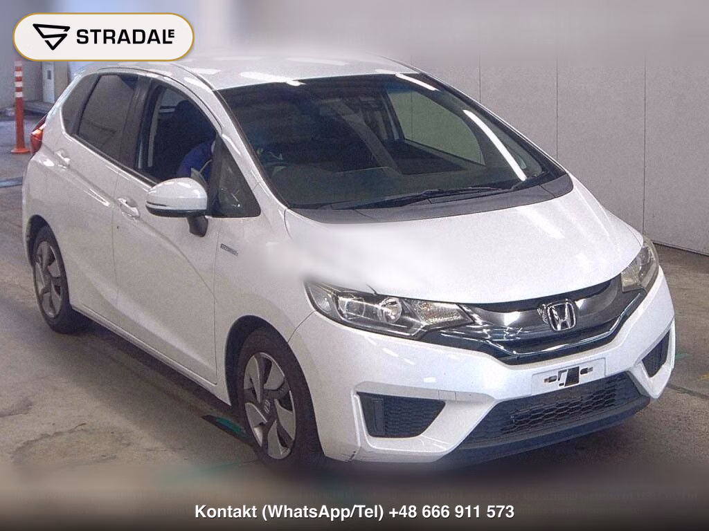 HONDA FIT HYBRID L PACKAGE, miniaturka 2
