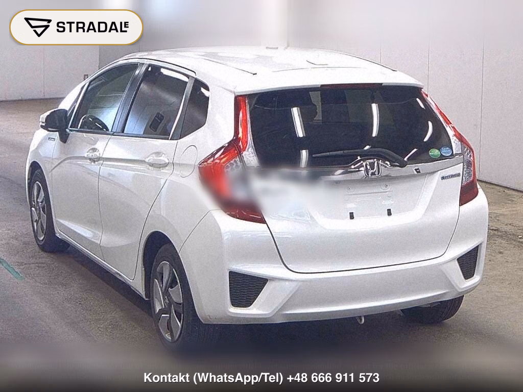 HONDA FIT HYBRID L PACKAGE, miniaturka 3