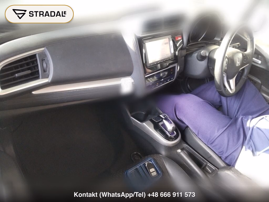 HONDA FIT HYBRID L PACKAGE, miniaturka 4