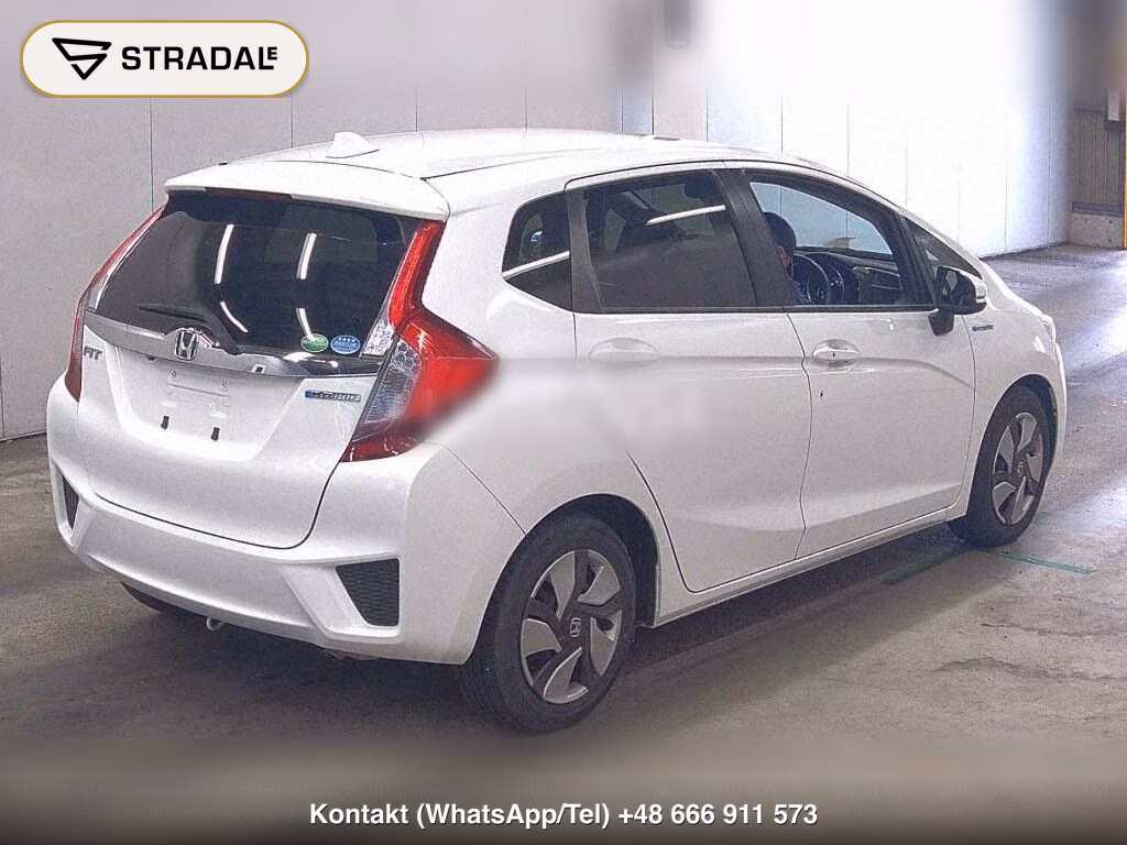 HONDA FIT HYBRID L PACKAGE, miniaturka 6