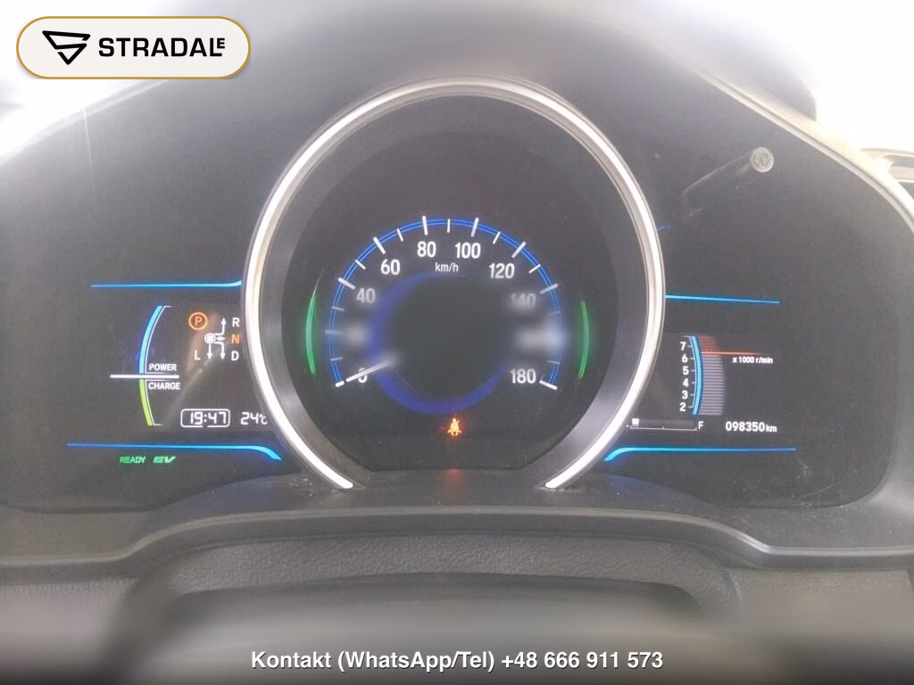HONDA FIT HYBRID L PACKAGE, miniaturka 7