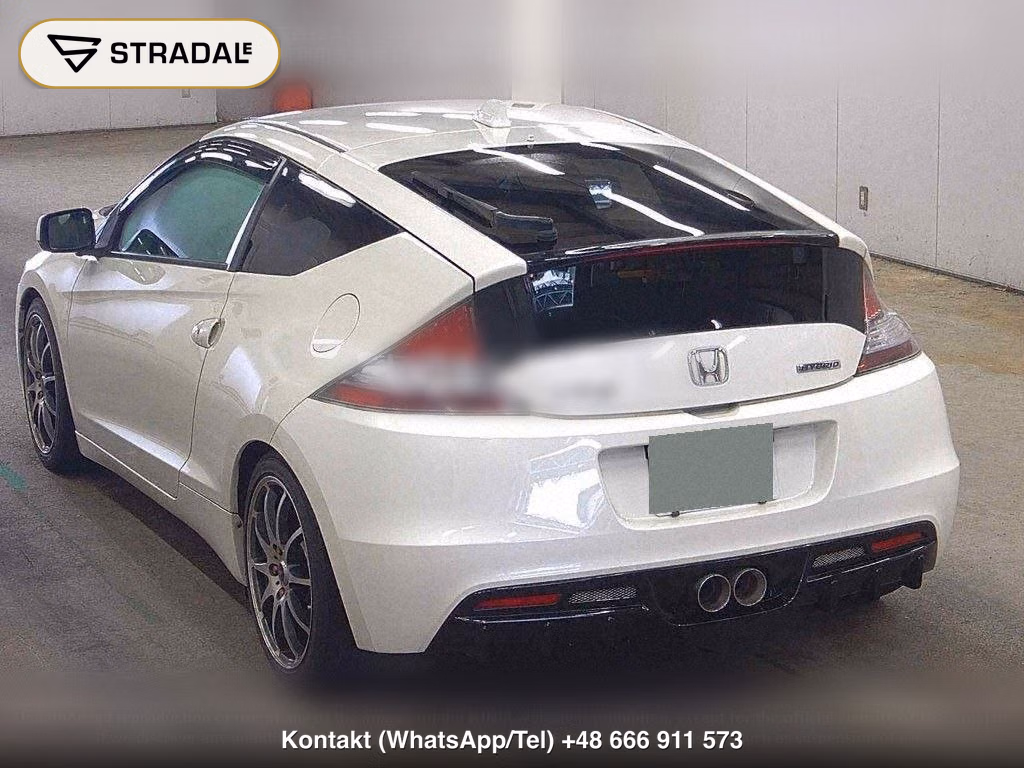 HONDA CR-Z α, miniaturka 3