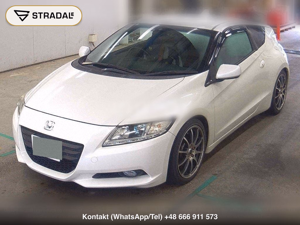 HONDA CR-Z α, miniaturka 5