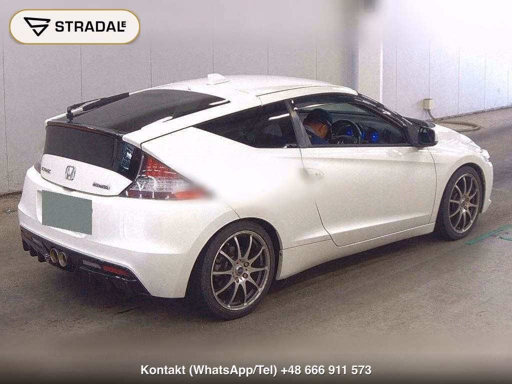 HONDA CR-Z α, miniaturka 6