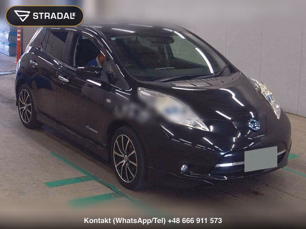 NISSAN LEAF X (30KWH), miniaturka 2