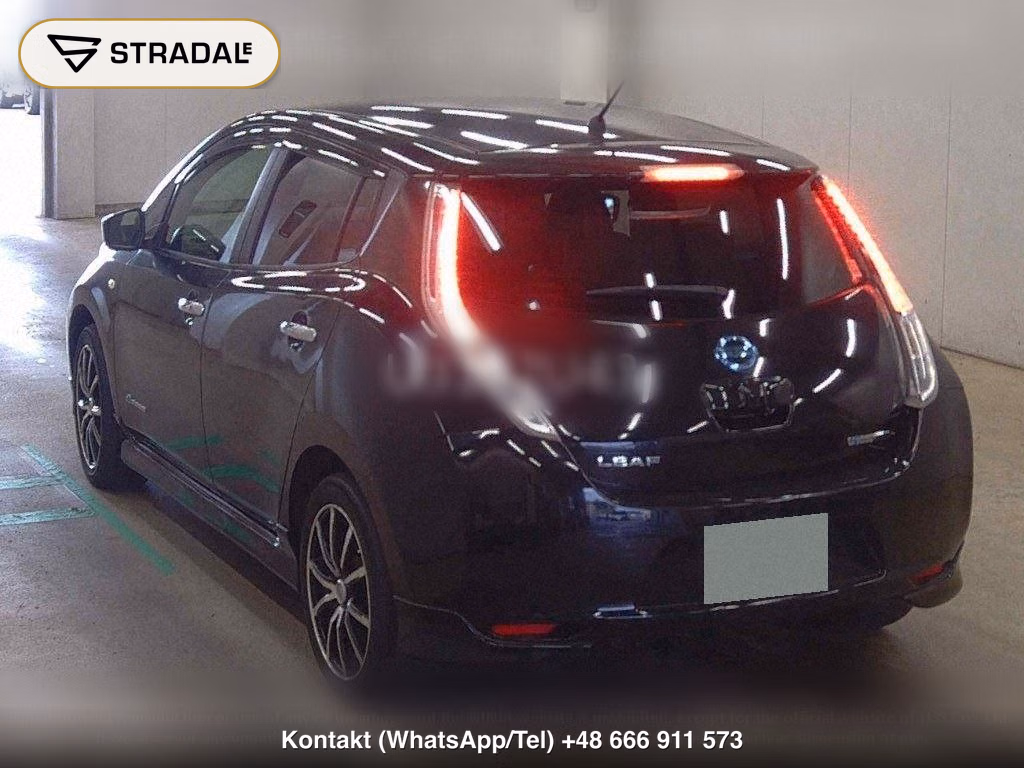 NISSAN LEAF X (30KWH), miniaturka 3