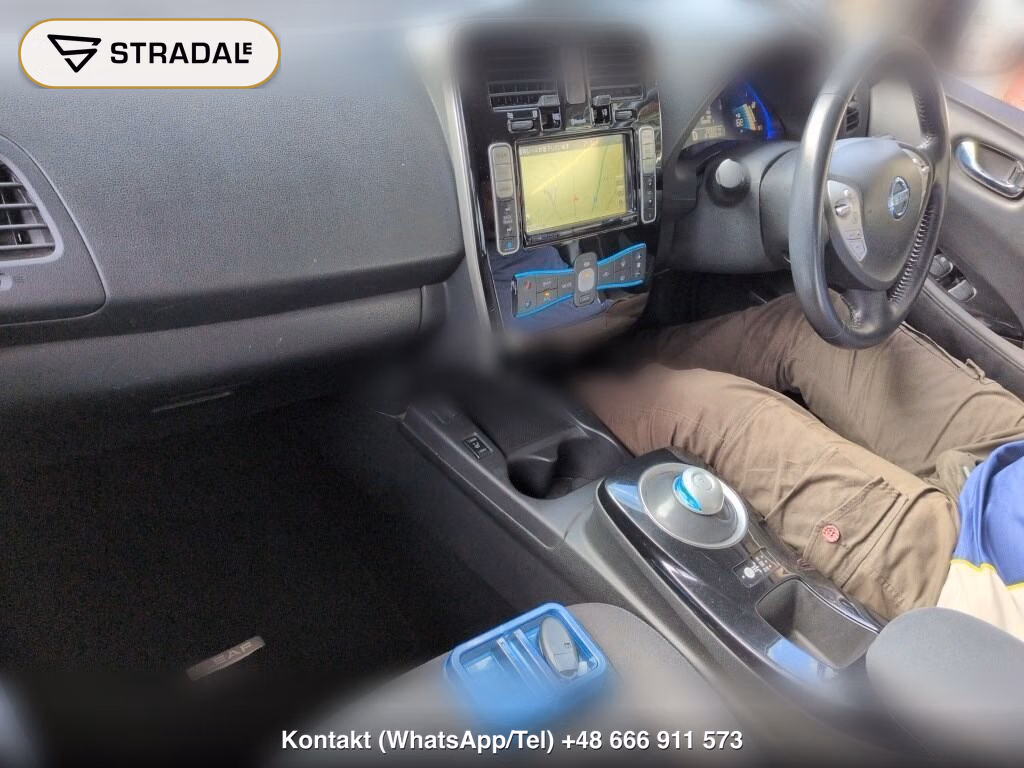 NISSAN LEAF X (30KWH), miniaturka 4