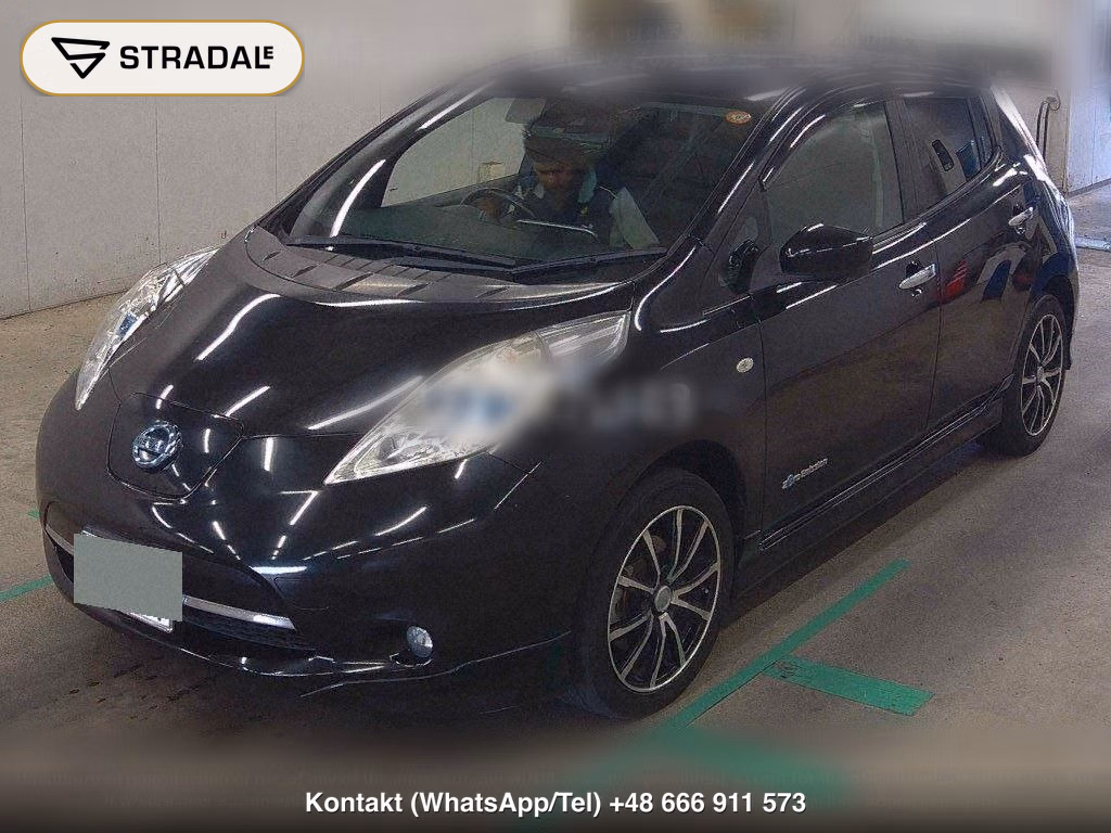 NISSAN LEAF X (30KWH), miniaturka 5