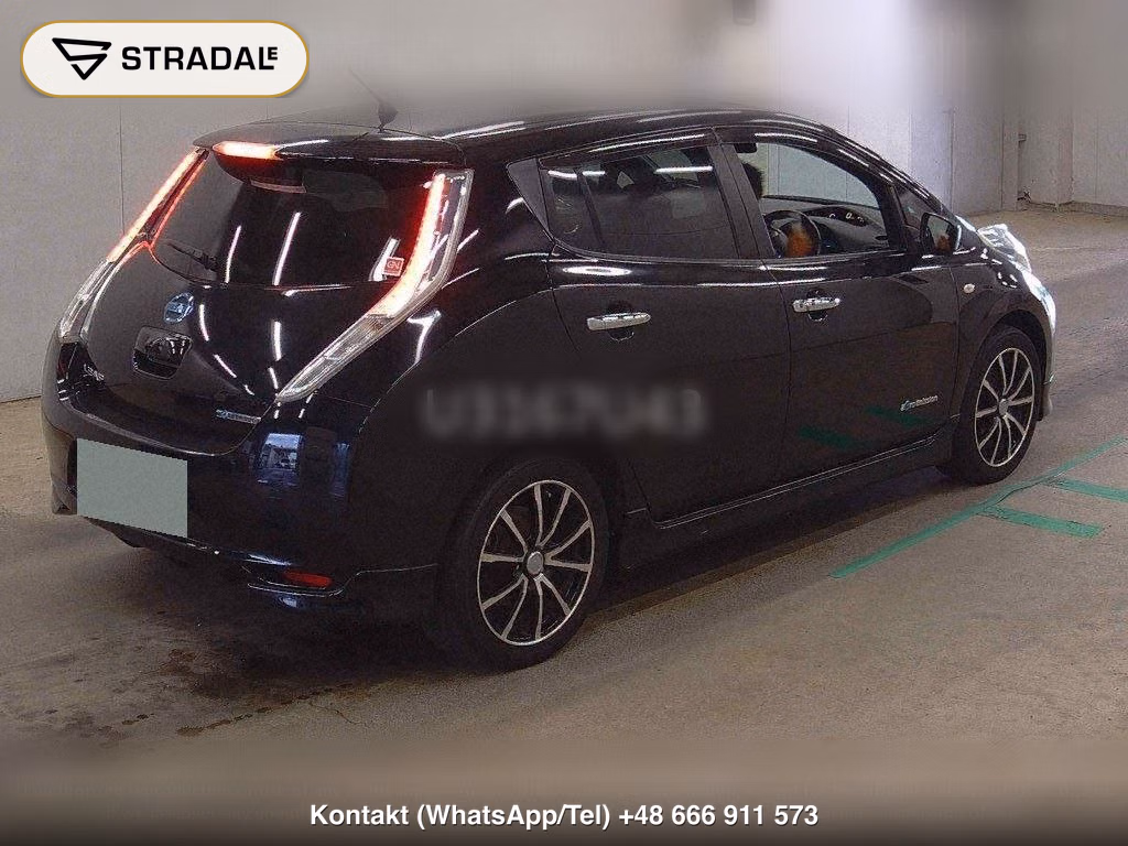 NISSAN LEAF X (30KWH), miniaturka 6