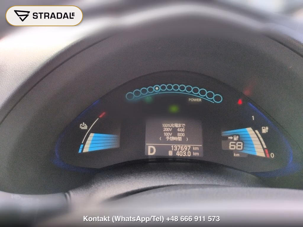 NISSAN LEAF X (30KWH), miniaturka 7