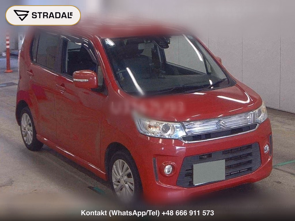 SUZUKI WAGON R STINGRAY X, miniaturka 2