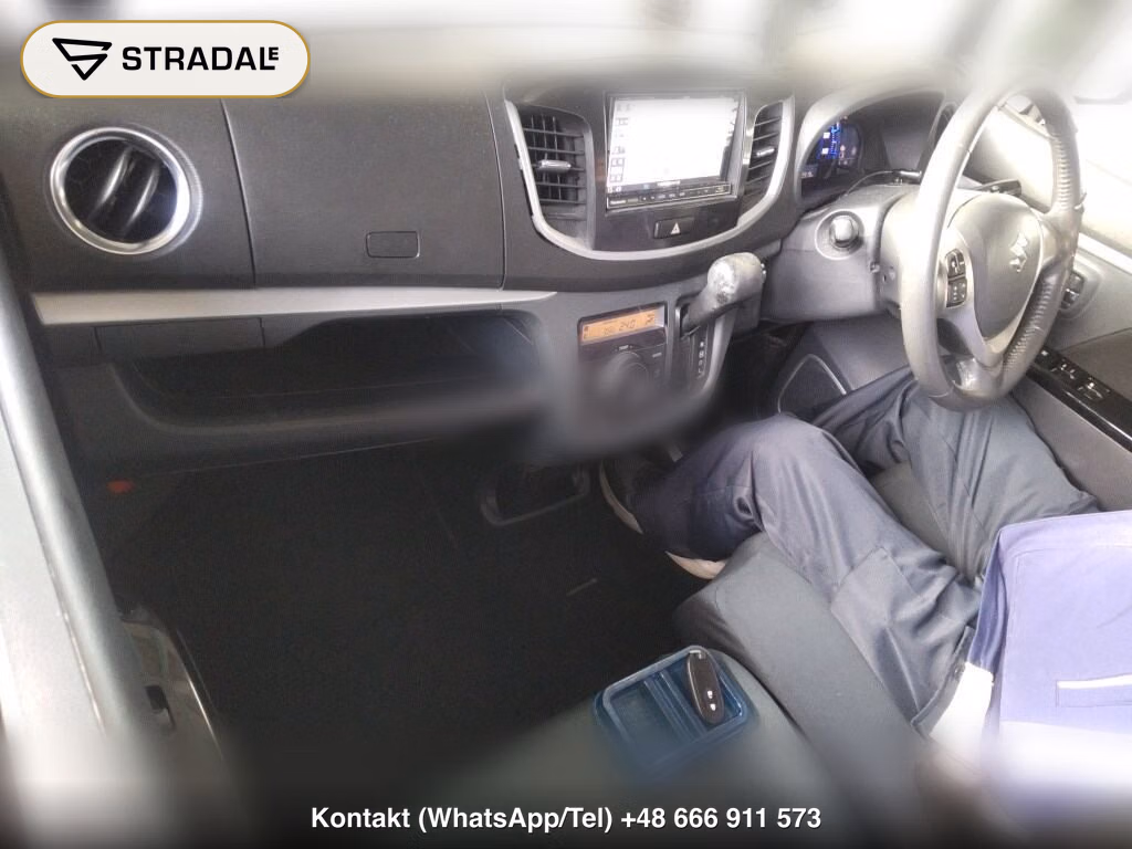 SUZUKI WAGON R STINGRAY X, miniaturka 4