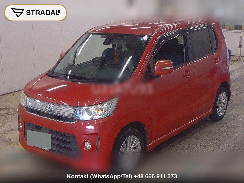 SUZUKI WAGON R STINGRAY X, miniaturka 5