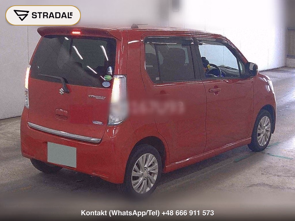 SUZUKI WAGON R STINGRAY X, miniaturka 6