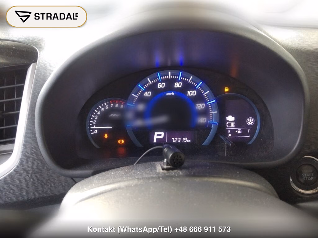 SUZUKI WAGON R STINGRAY X, miniaturka 7