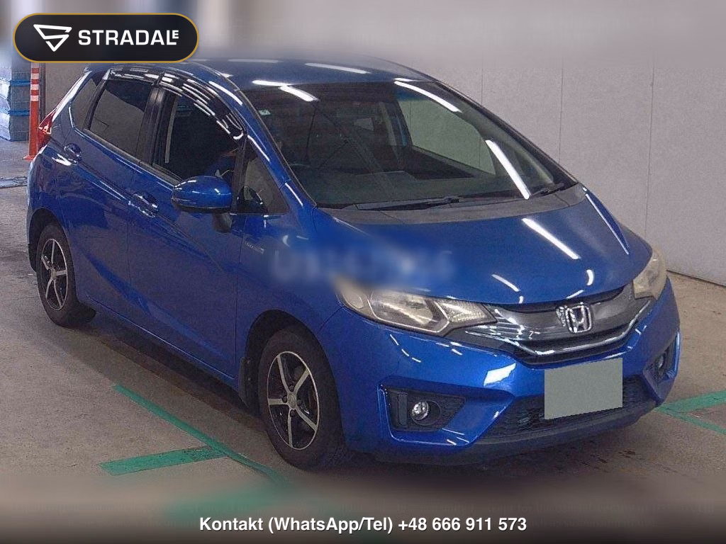 HONDA FIT HYBRID F PACKAGE, miniaturka 2