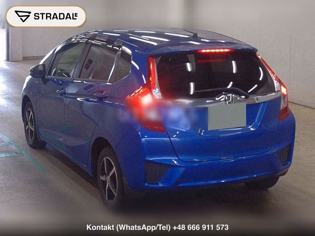 HONDA FIT HYBRID F PACKAGE, miniaturka 3