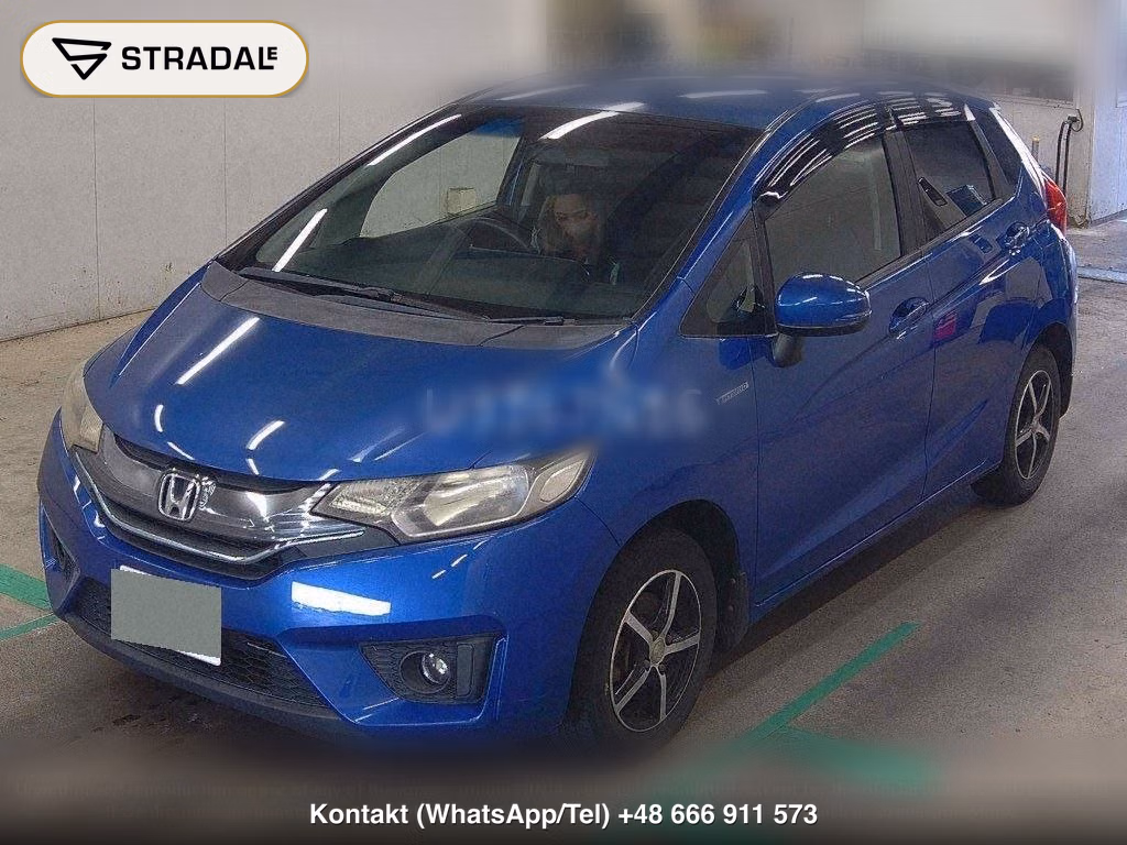 HONDA FIT HYBRID F PACKAGE, miniaturka 5