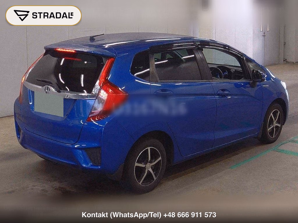 HONDA FIT HYBRID F PACKAGE, miniaturka 6