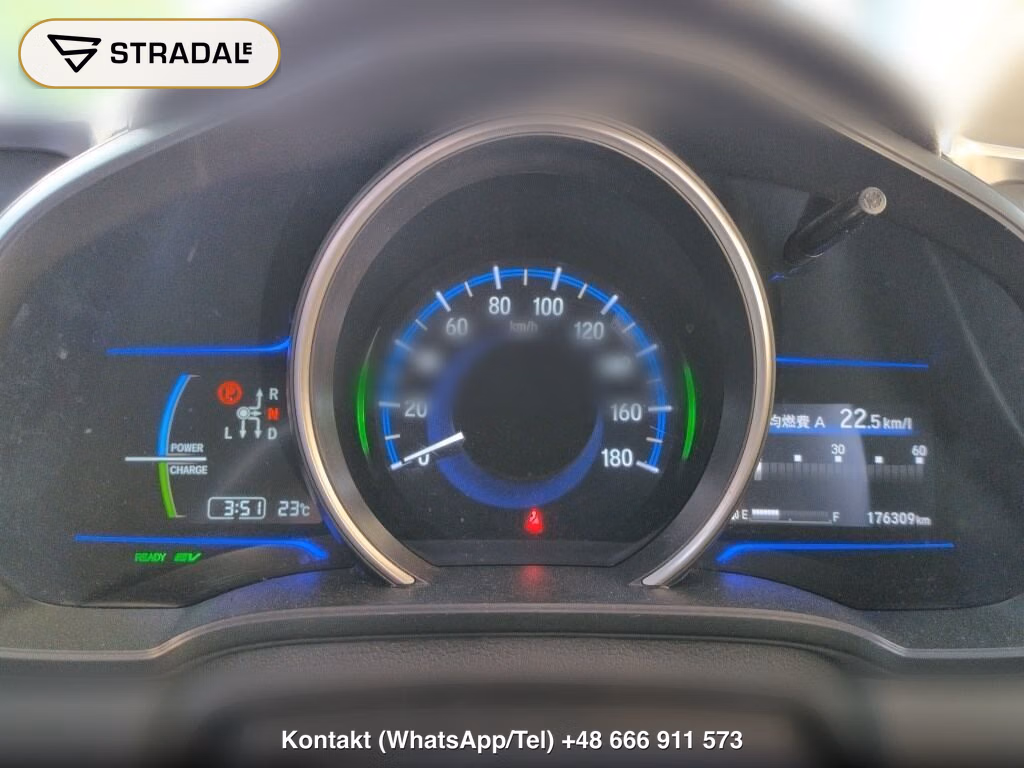 HONDA FIT HYBRID F PACKAGE, miniaturka 7