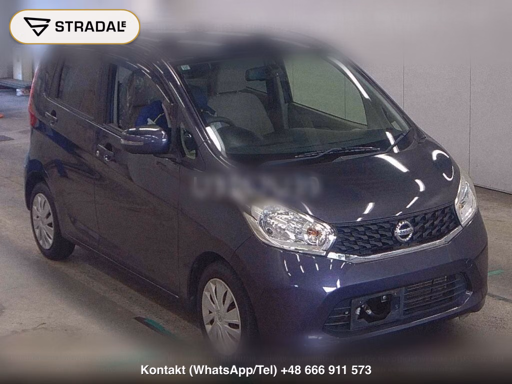 NISSAN DAYZ X, miniaturka 2