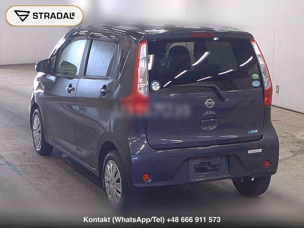 NISSAN DAYZ X, miniaturka 3